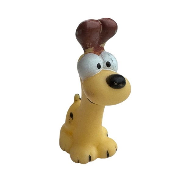 VTG 70-80’s Garfield PVC Collectible Figurines Lot 2" - Picture 11 of 14